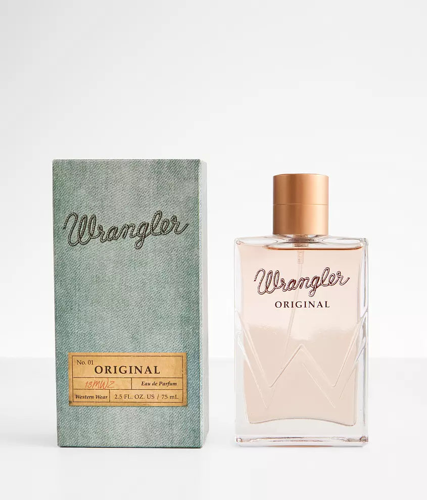 Wrangler Original No. 01 Eau de Parfum