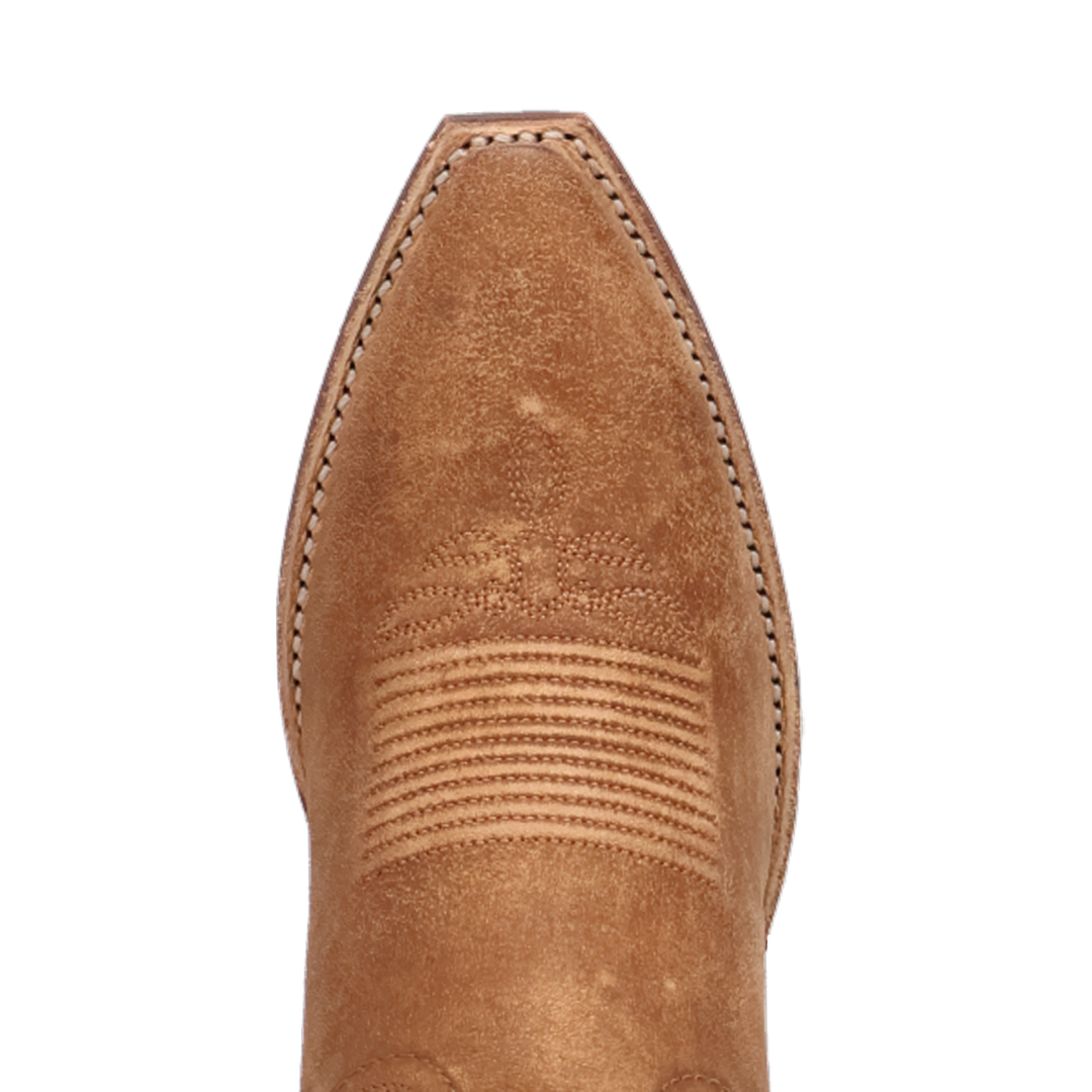 Women's Laredo Ashlee Leather Western Snip Toe Boot - 20027