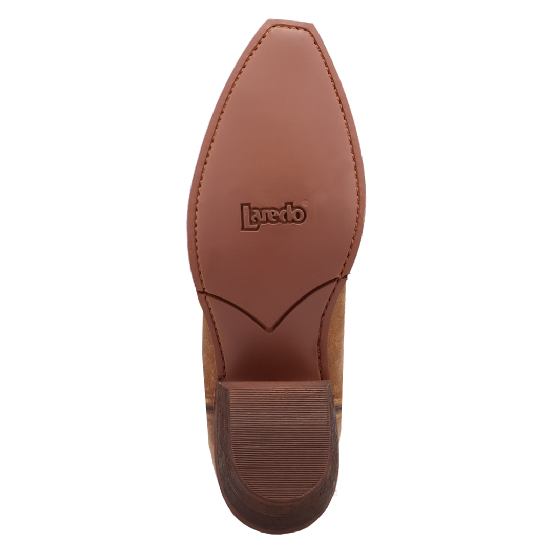 Women's Laredo Ashlee Leather Western Snip Toe Boot - 20027
