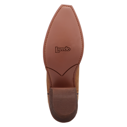 Women's Laredo Ashlee Leather Western Snip Toe Boot - 20027