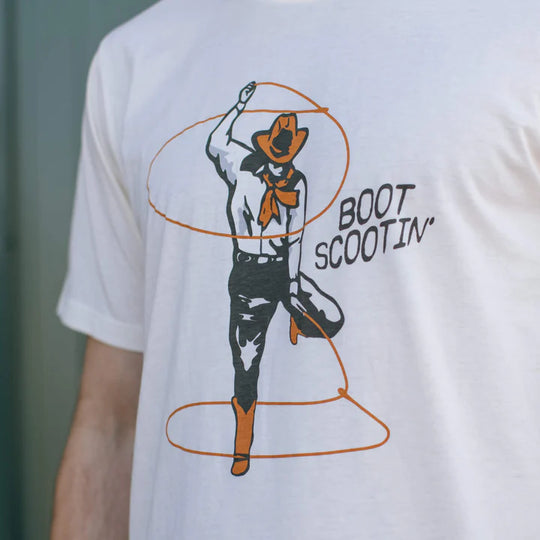 Sendero Provisions Co. Boot Scootin' T-Shirt