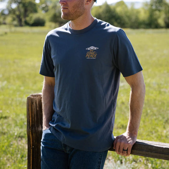 Men's Sendero Provisions Co. Charros & Aliens T-Shirt