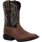 Durango Kid's Shyloh Brawny Brown with 8" Black Onyx Tops - Style #A44