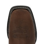 Durango Kid's Shyloh Brawny Brown with 8" Black Onyx Tops - Style #A44