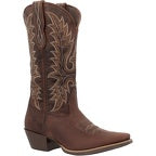 Women's Durango Shyloh 13" Driftwood Snip Toe Western Boot - DRD0507