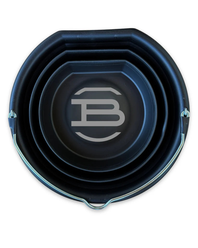 Boss Equine Boss Buckets