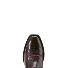 Men's Ariat Willie Black Cherry French Toe Wewstern Boot - 10061141