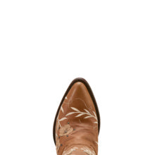 Women's Ariat Romance Soft Honey Tan Western Boot - 10061311