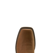 Men's Ariat Activator Alamo Brown Stone Grey Soft Toe VentTEk Work Boot - 10061285