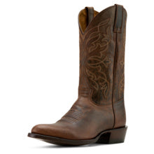 Men's Ariat Maverick Round Toe Cowboy Boot - 10061155