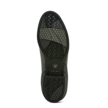 Women's Ariat Black Heritage Zip - 10061297