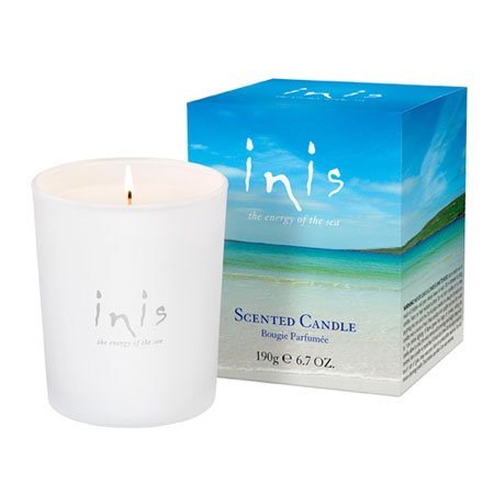 Inis Energy of the Sea Scented Candle 6.7oz