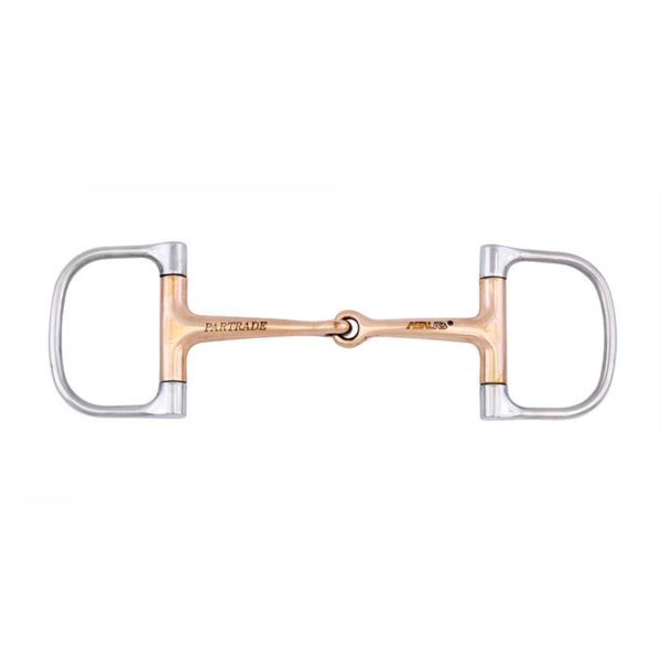 Partrade Metalab Copper Racing Dee Bit