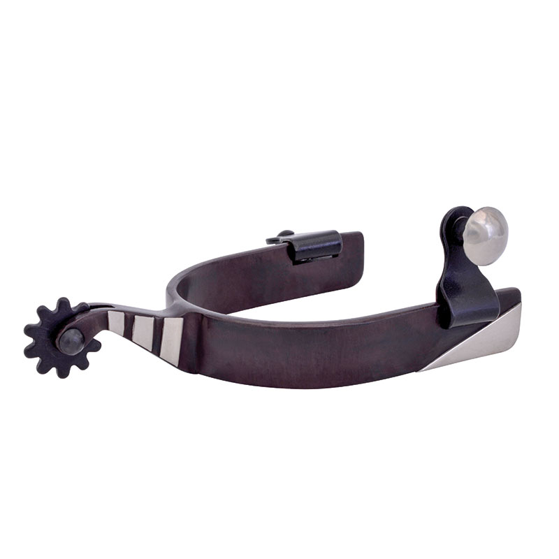 Partrade Cowboy Tack Roping Spurs