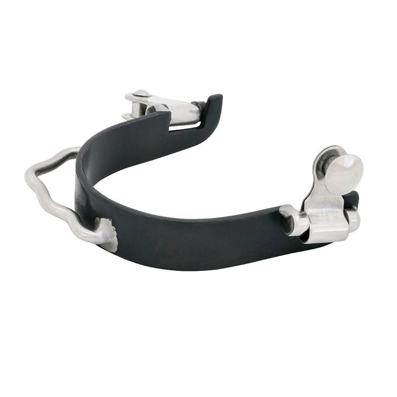 Partrade Cowboy Tack Bumper Spurs without Rowel