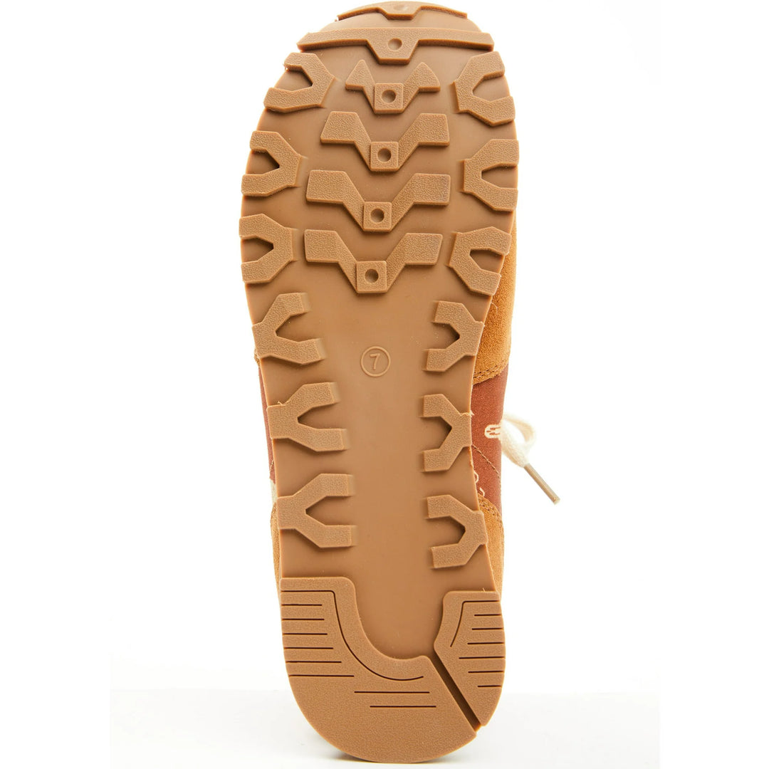 Ladies Roper Giddy Up Longhorn Casual Shoes