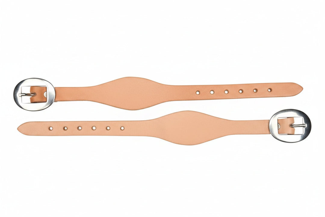 Berlin Leather Skirting Stirrup Hobble