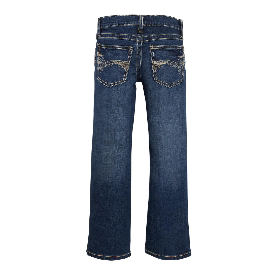Jeans Wrangler 20X No. 42 Vintage Bootcut da ragazzo in Midland - 42BWXMD/42JWXMD