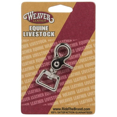 Weaver Z5015 Square Scissor Snap, 3/4