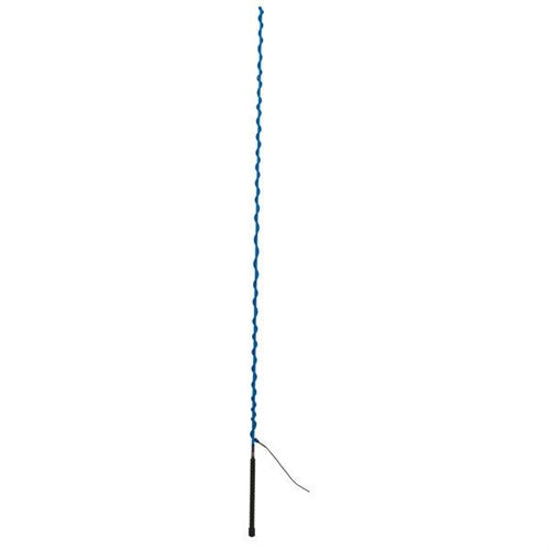 Weaver Lunge Whip with Rubber Handle - 73"