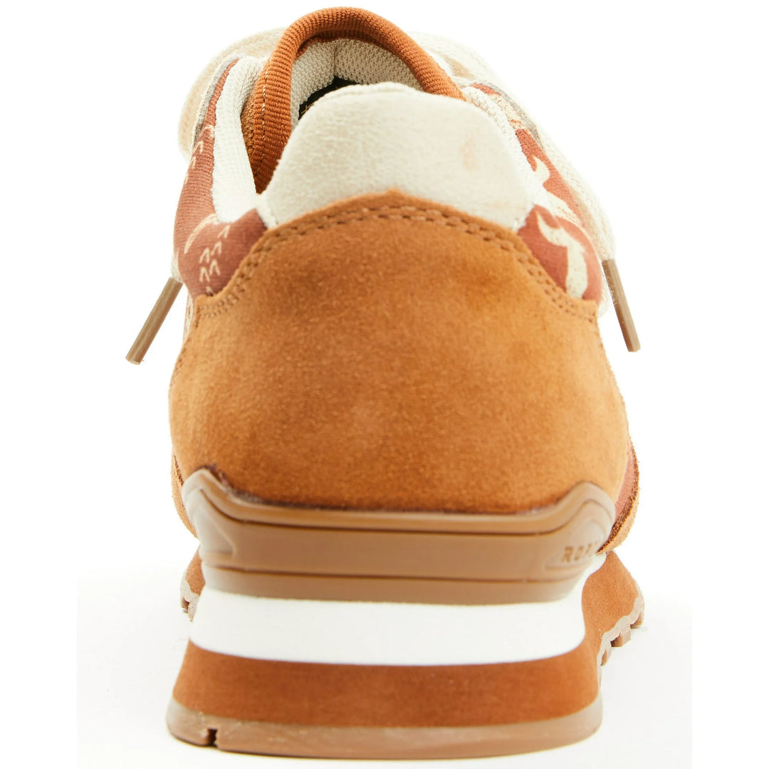 Ladies Roper Giddy Up Longhorn Casual Shoes