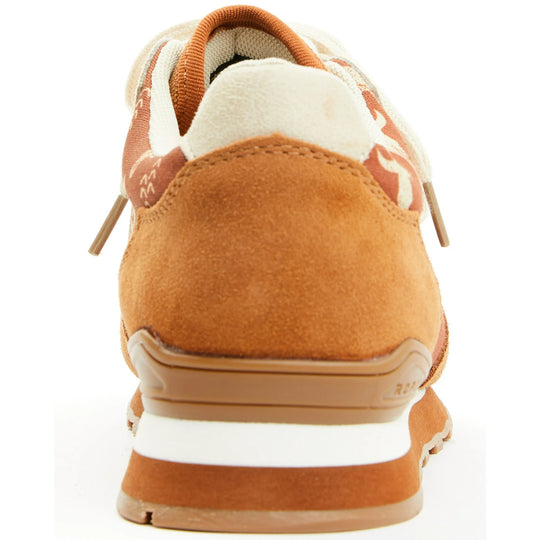 Ladies Roper Giddy Up Longhorn Casual Shoes