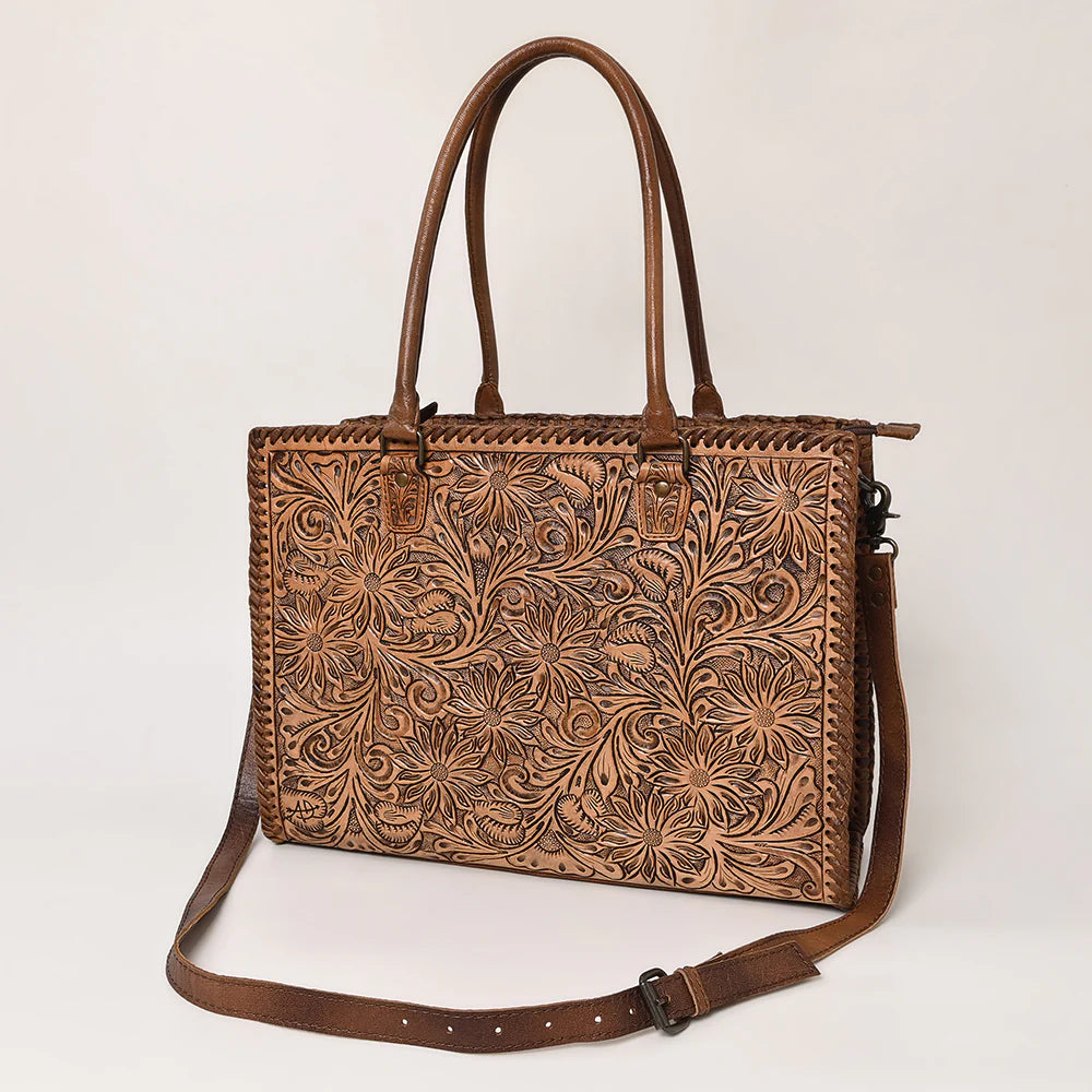 American Darling Tote Bag - ADBG235BR