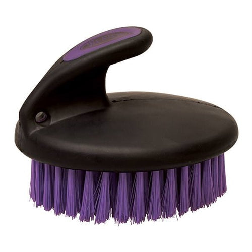 Weaver Palm Held Face Brush with Soft Bristles
