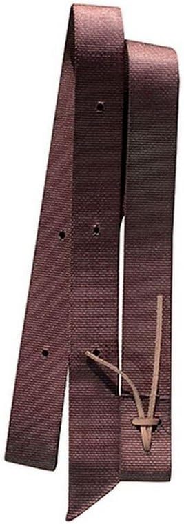 Supreme Western Heavy Duty Nylon Latigo