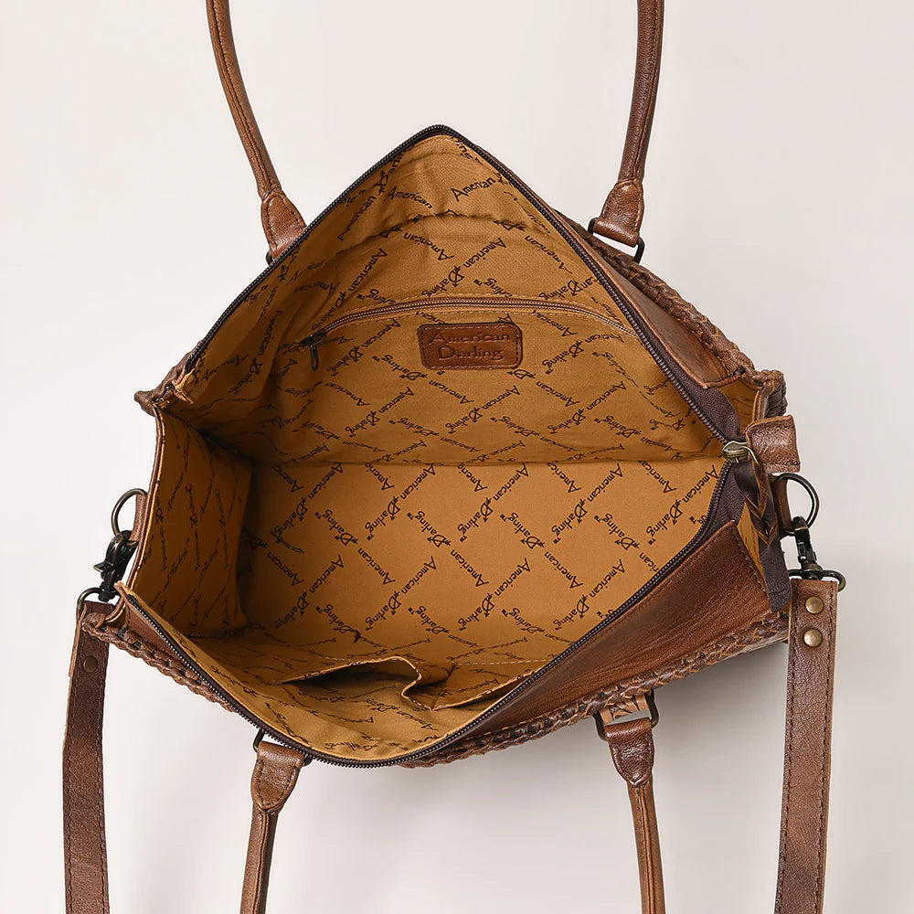 American Darling Tote Bag - ADBG235BR