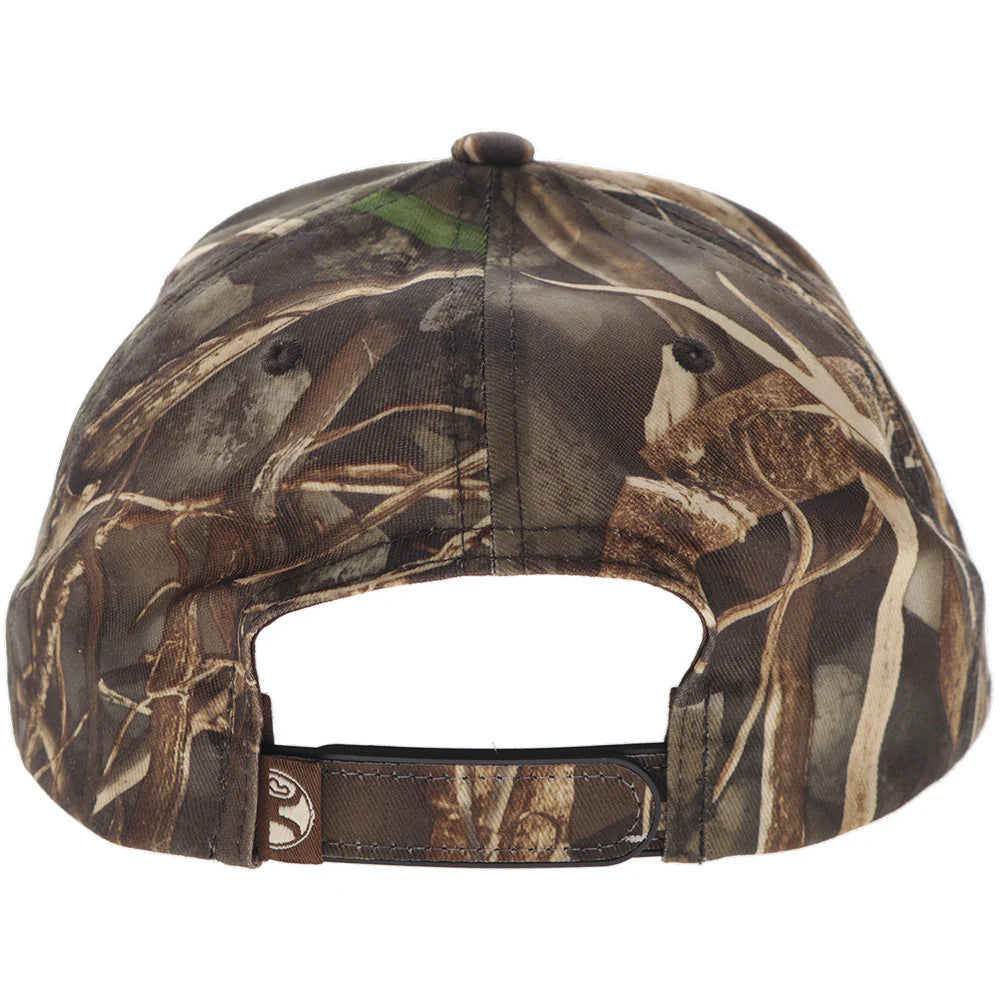 Hooey Outfitters Original RealTree Max 7 Camo/Tan - 6035T-CA