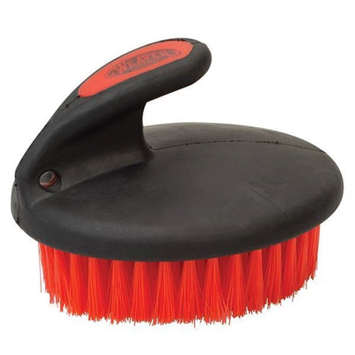 Weaver Palm Held Face Brush with Soft Bristles