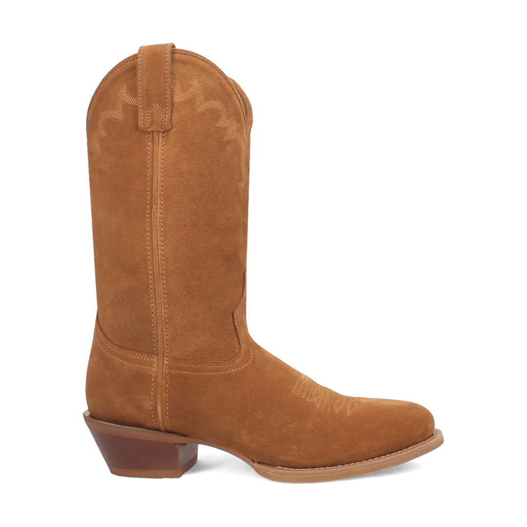 9 Laredo tan harness diamanté boot zip up purchases