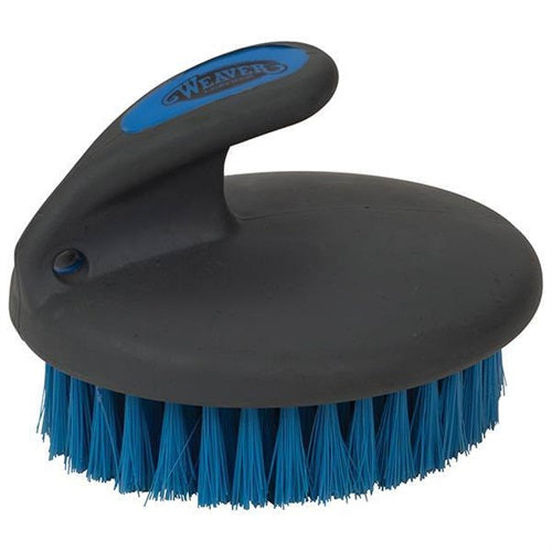 Weaver Palm Held Face Brush with Soft Bristles