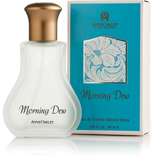 Ladies Annie Oakley Perfume - Morning Dew - Eau de Toilette Natural Spray