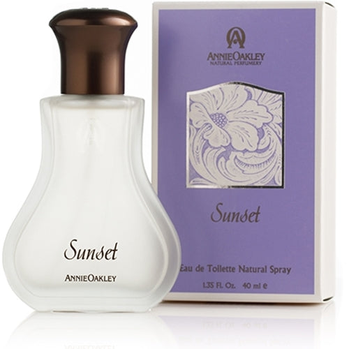 Ladies Annie Oakley Perfume - Sunset - Eau de Toilette Natural Spray