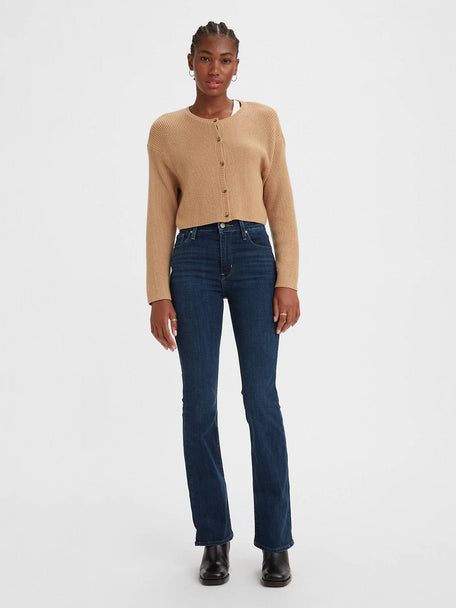Ladies Levi 725 High Rise Bootcut Jeans