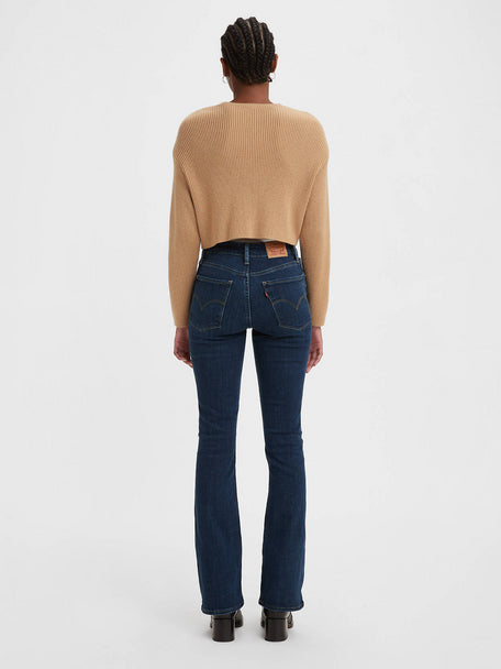 Ladies Levi 725 High Rise Bootcut Jeans