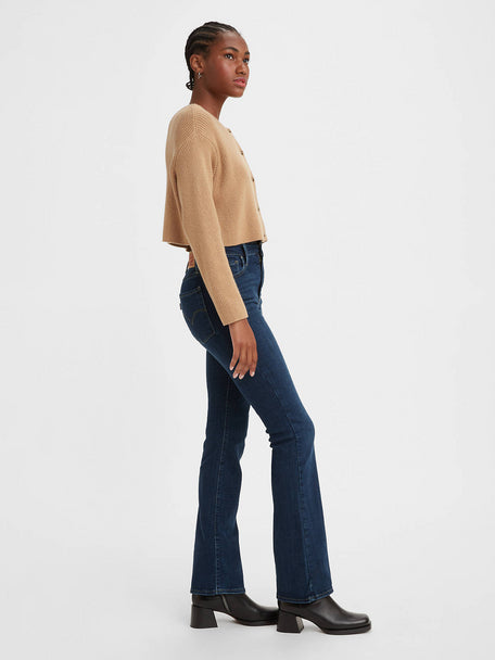 Ladies Levi 725 High Rise Bootcut Jeans