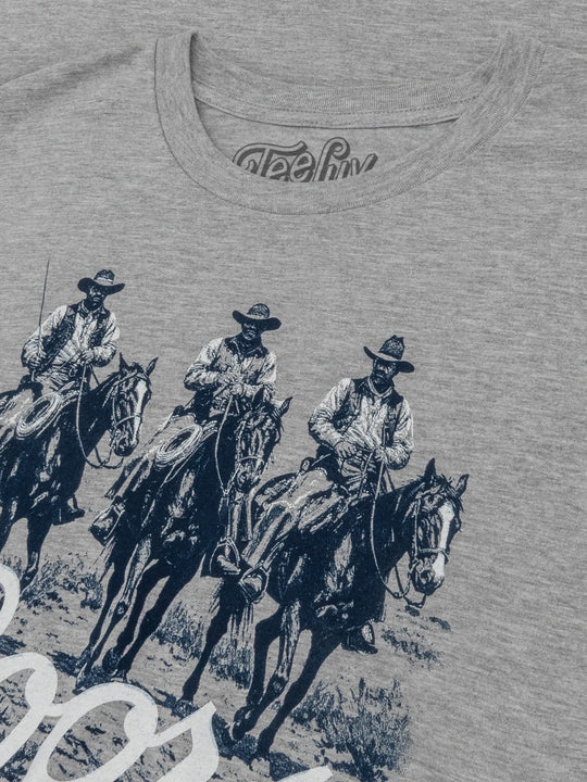 Tee Luv Coors Golden Colorado Ranch Cowboys Beer T-Shirt - 75123