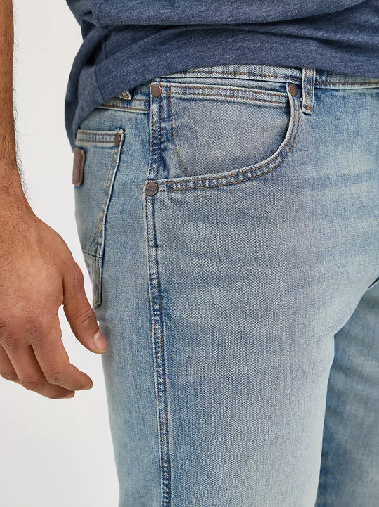 Men's Wrangler Retro® Slim Fit Bootcut Jean BR Wash - 77MWZBR