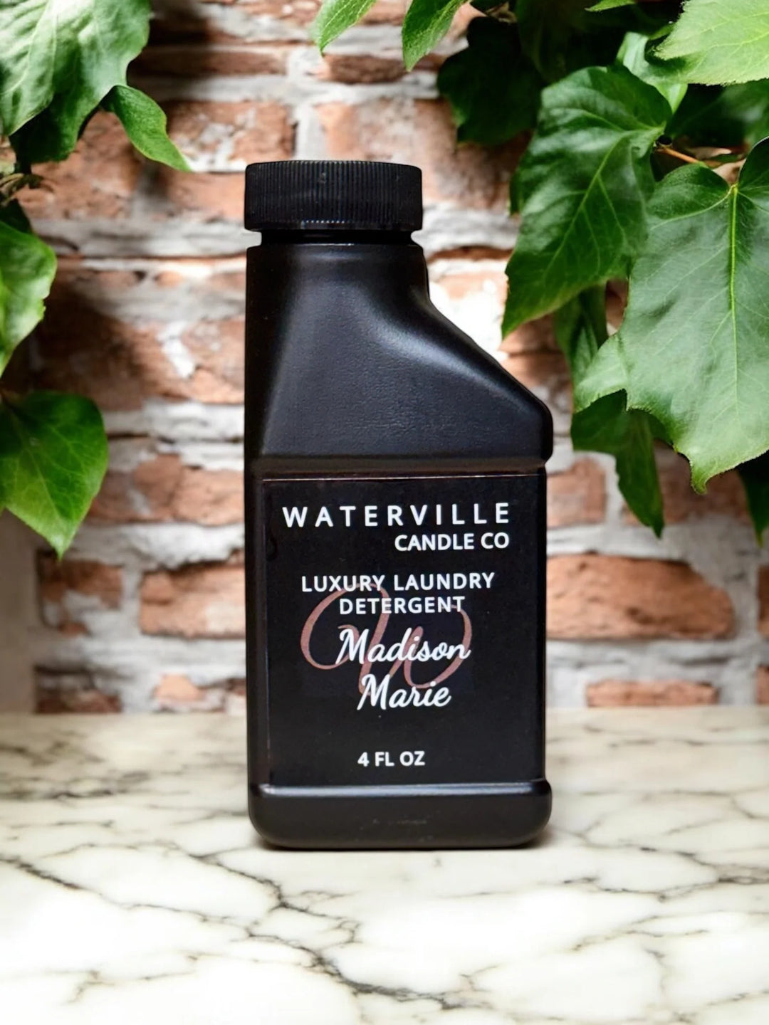Waterville Candle Co. Luxury Laundry Detergent 4oz - Madison Marie