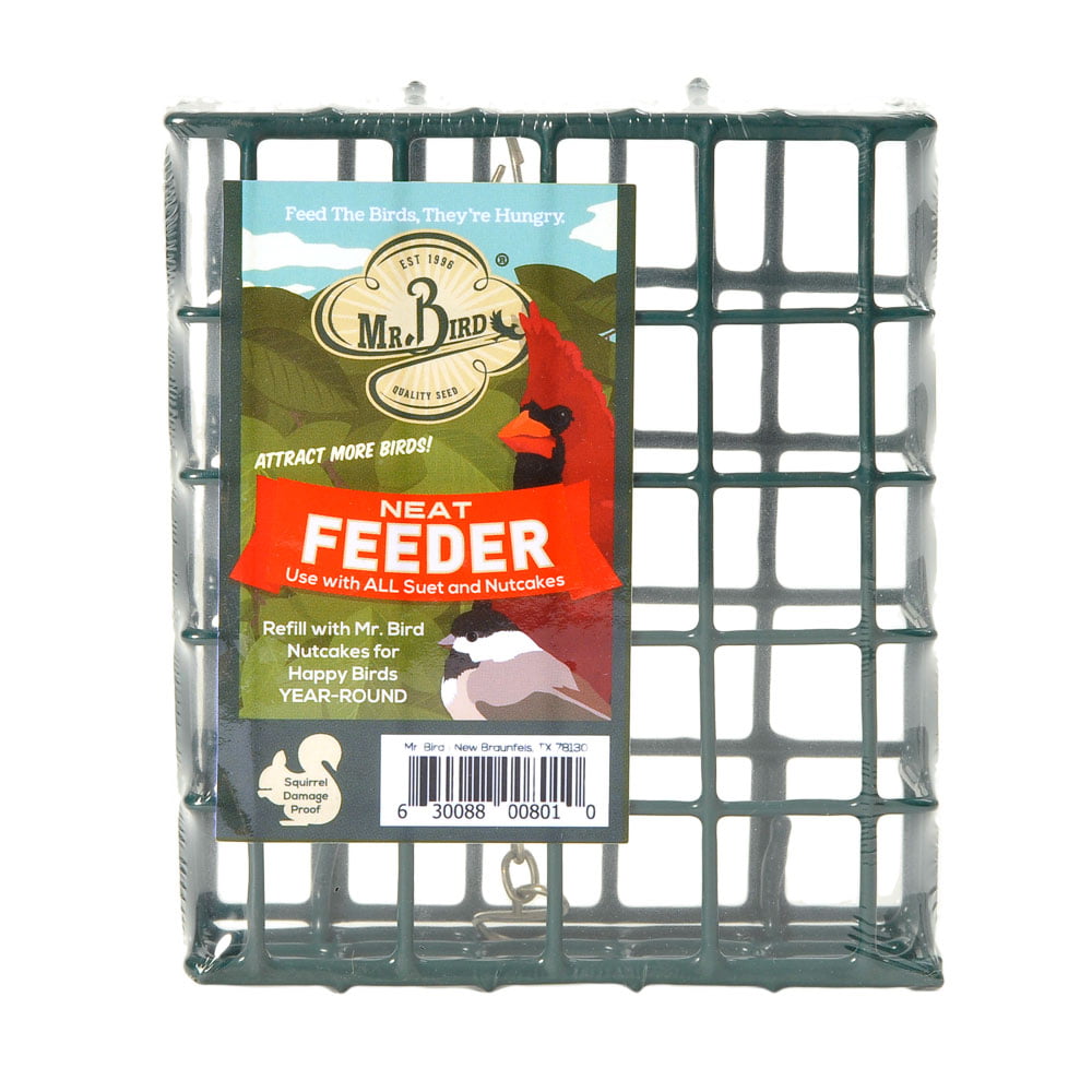 Mr. Bird NeatFeader
