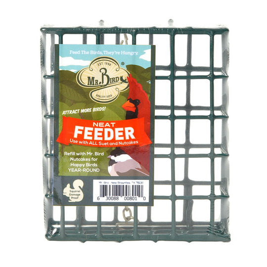 Mr. Bird NeatFeader