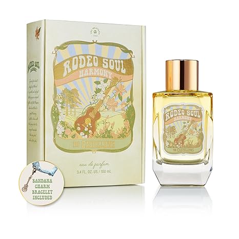 Ladies Western Rodeo Soul Harmony Eau de Parfum