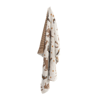 Baby Myra Tiny Texan Blanket - S-12390