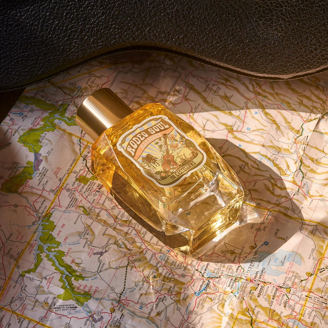 Ladies Western Rodeo Soul Harmony Eau de Parfum
