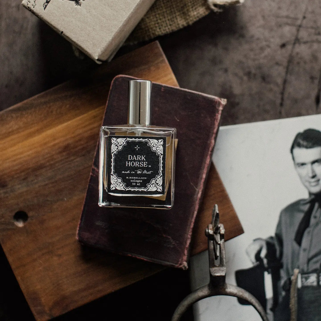 R. Rebellion Dark Horse 50ml Cologne
