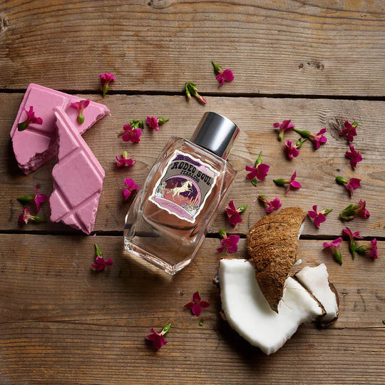 Ladies Rodeo Soul Fearless Perfume