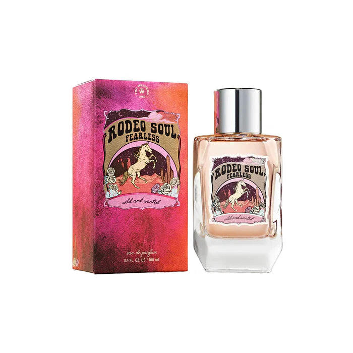 Ladies Rodeo Soul Fearless Perfume